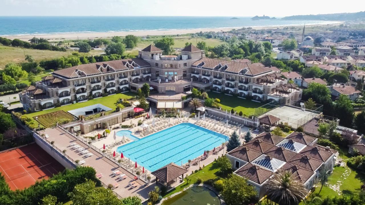 The Sign Sile Hotel & Spa Εξωτερικό φωτογραφία
