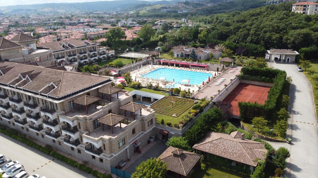 The Sign Sile Hotel & Spa Εξωτερικό φωτογραφία
