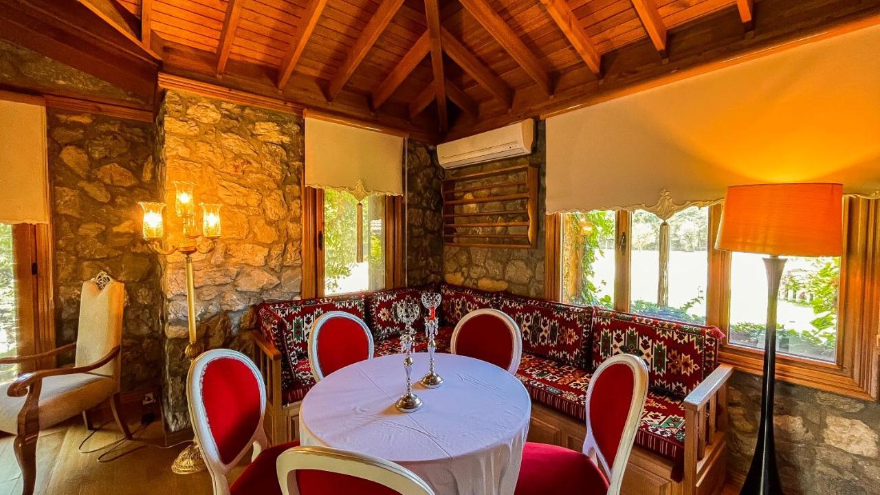 The Sign Sile Hotel & Spa Εξωτερικό φωτογραφία