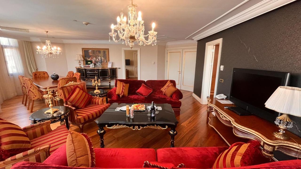 The Sign Sile Hotel & Spa Εξωτερικό φωτογραφία