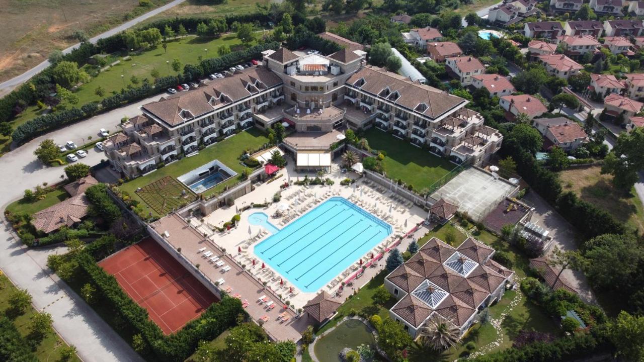 The Sign Sile Hotel & Spa Εξωτερικό φωτογραφία