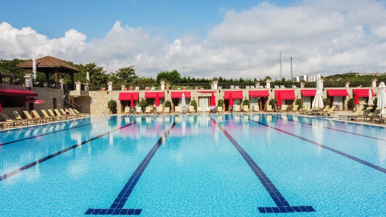 The Sign Sile Hotel & Spa Εξωτερικό φωτογραφία